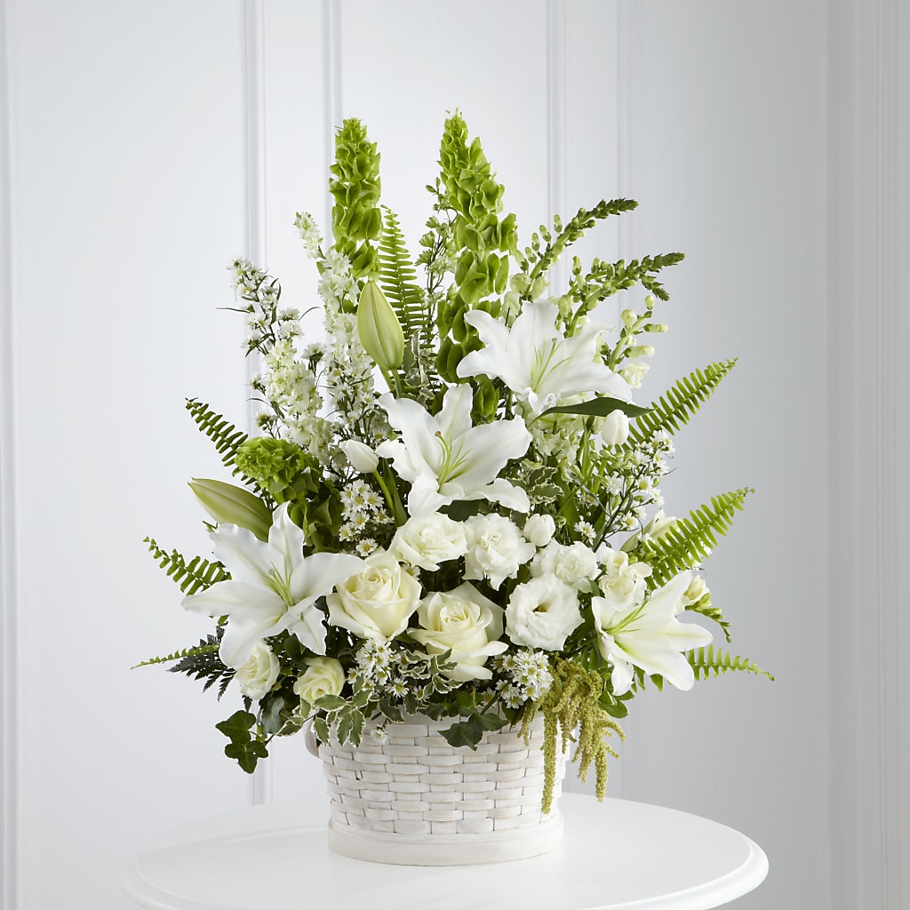 Arrangement « En nos pensées »
