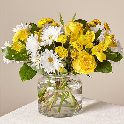 Bouquet Rayons de Soleil