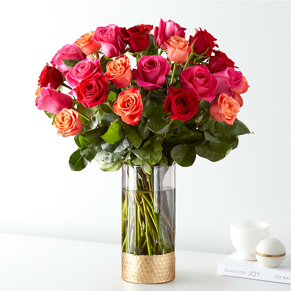 Ramo de Rosas Siempre Rosas