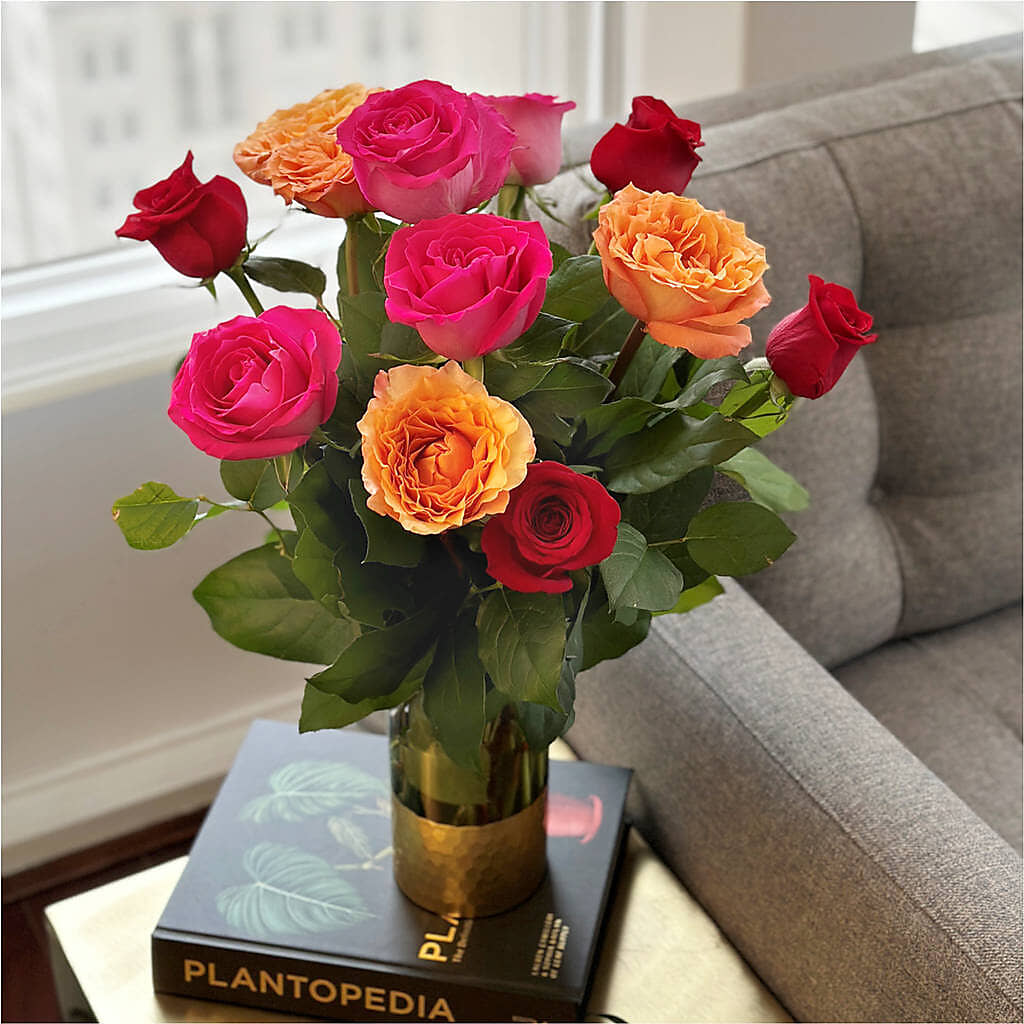 Ever After Rose Bouquet –  Bloom Studio Llc, Indianapolis IN