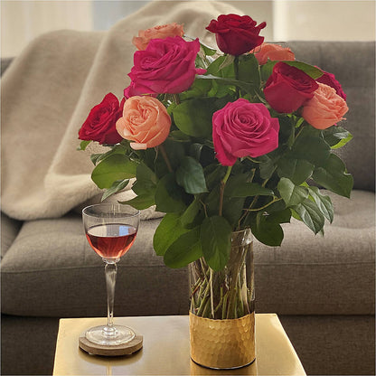 Ever After Rose Bouquet –  Bloom Studio Llc, Indianapolis IN