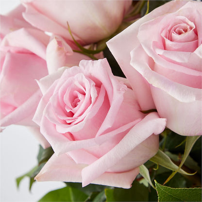 Picture Perfect Pink Rose Bouquet –  Bloom Studio Llc, Indianapolis IN