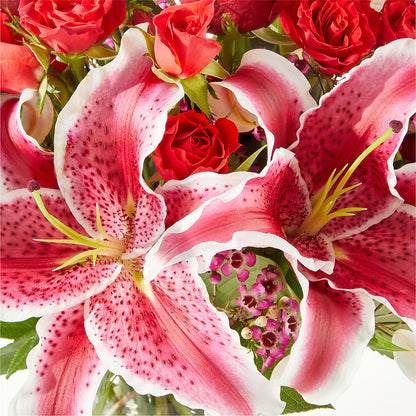 Match Made in Heaven Bouquet –  Bloom Studio Llc, Indianapolis IN