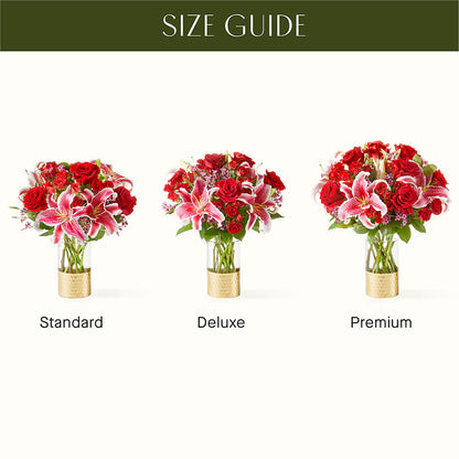 Match Made in Heaven Bouquet –  Bloom Studio Llc, Indianapolis IN