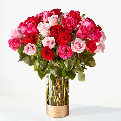 Ramo de Rosas Notas de Amor
