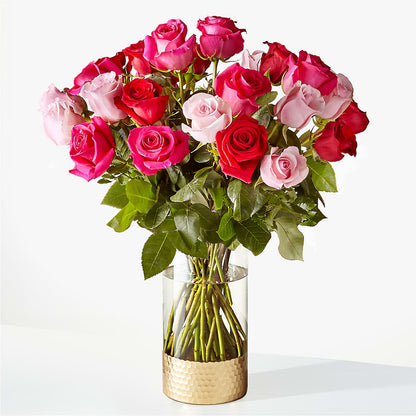 Ramo de Rosas Notas de Amor