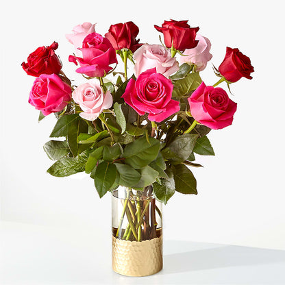 Ramo de Rosas Notas de Amor