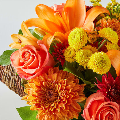 Bouquet of Blessings Cornucopia –  Bloom Studio Llc, Indianapolis IN