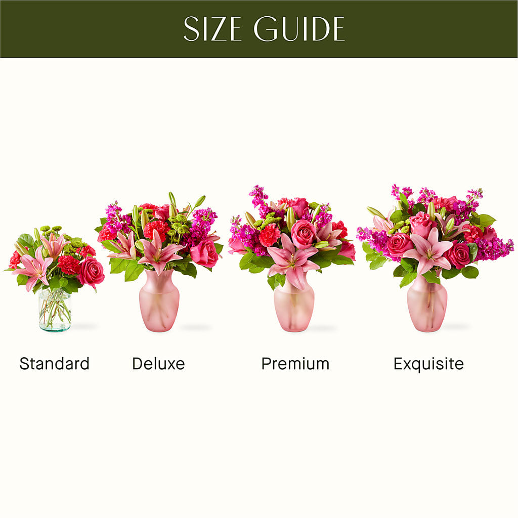 Watermelon Crush Bouquet –  Bloom Studio Llc, Indianapolis IN