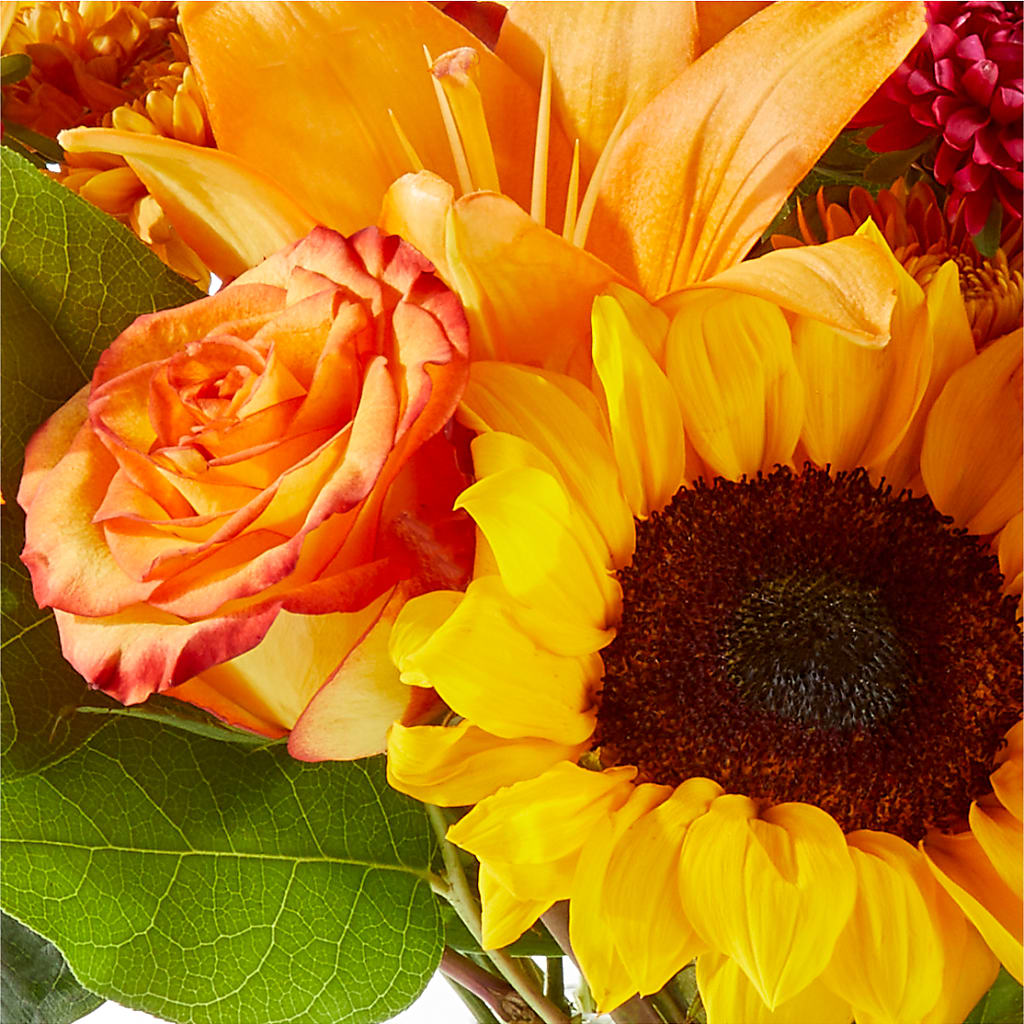 Fall Day Bouquet –  Bloom Studio Llc, Indianapolis IN