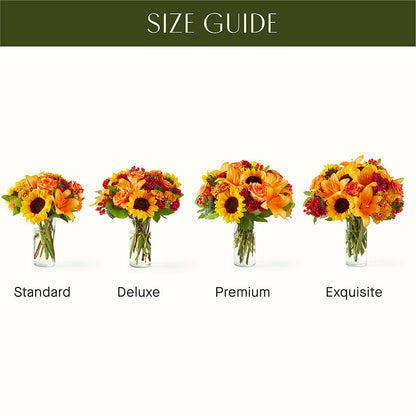 Fall Day Bouquet –  Bloom Studio Llc, Indianapolis IN