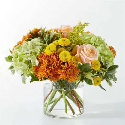 Fall Foliage Bouquet –  Bloom Studio Llc, Indianapolis IN