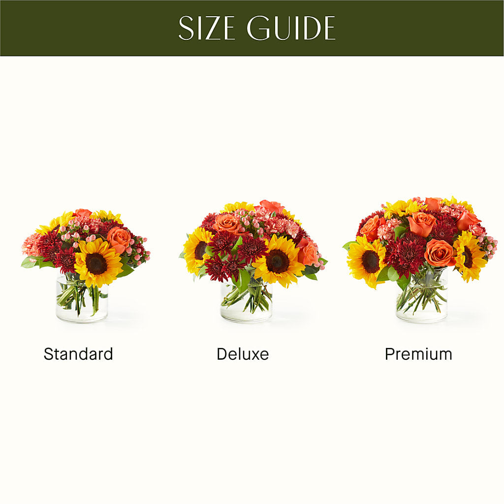 September Sunset Bouquet –  Bloom Studio Llc, Indianapolis IN