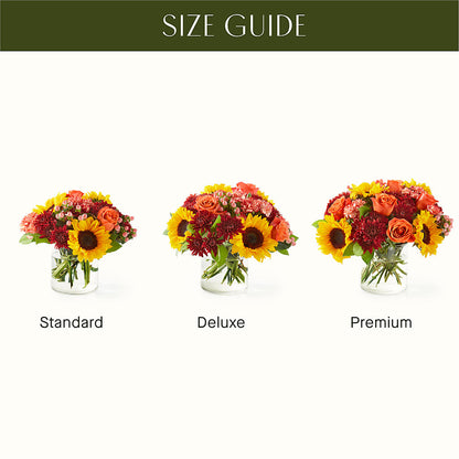 September Sunset Bouquet –  Bloom Studio Llc, Indianapolis IN