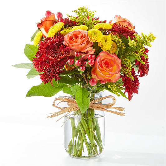 Apple Picking Bouquet –  Bloom Studio Llc, Indianapolis IN
