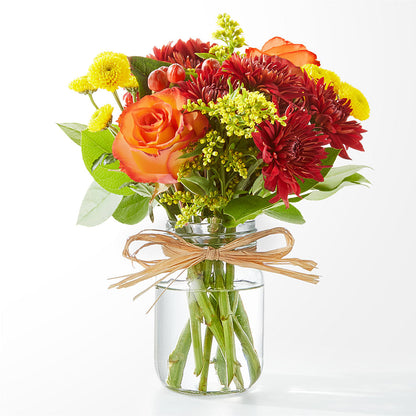 Apple Picking Bouquet –  Bloom Studio Llc, Indianapolis IN