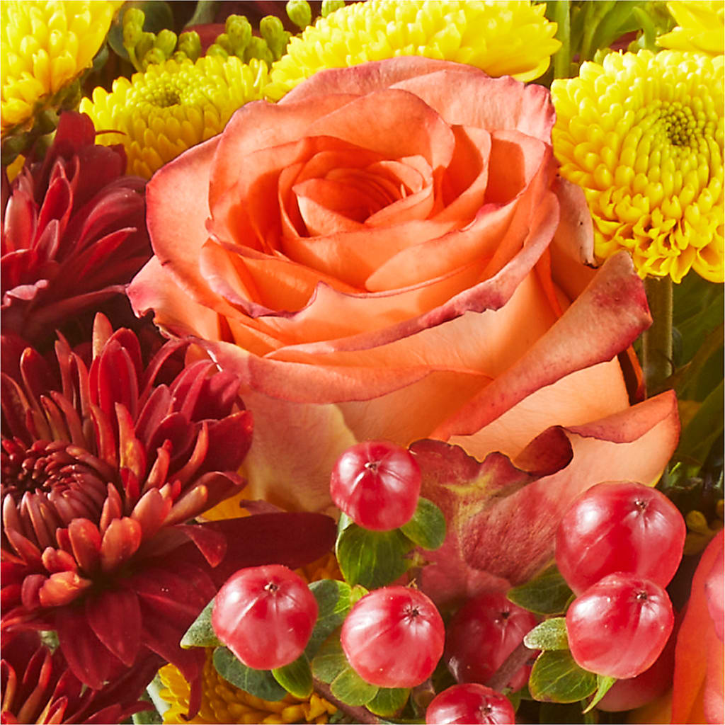 Apple Picking Bouquet –  Bloom Studio Llc, Indianapolis IN