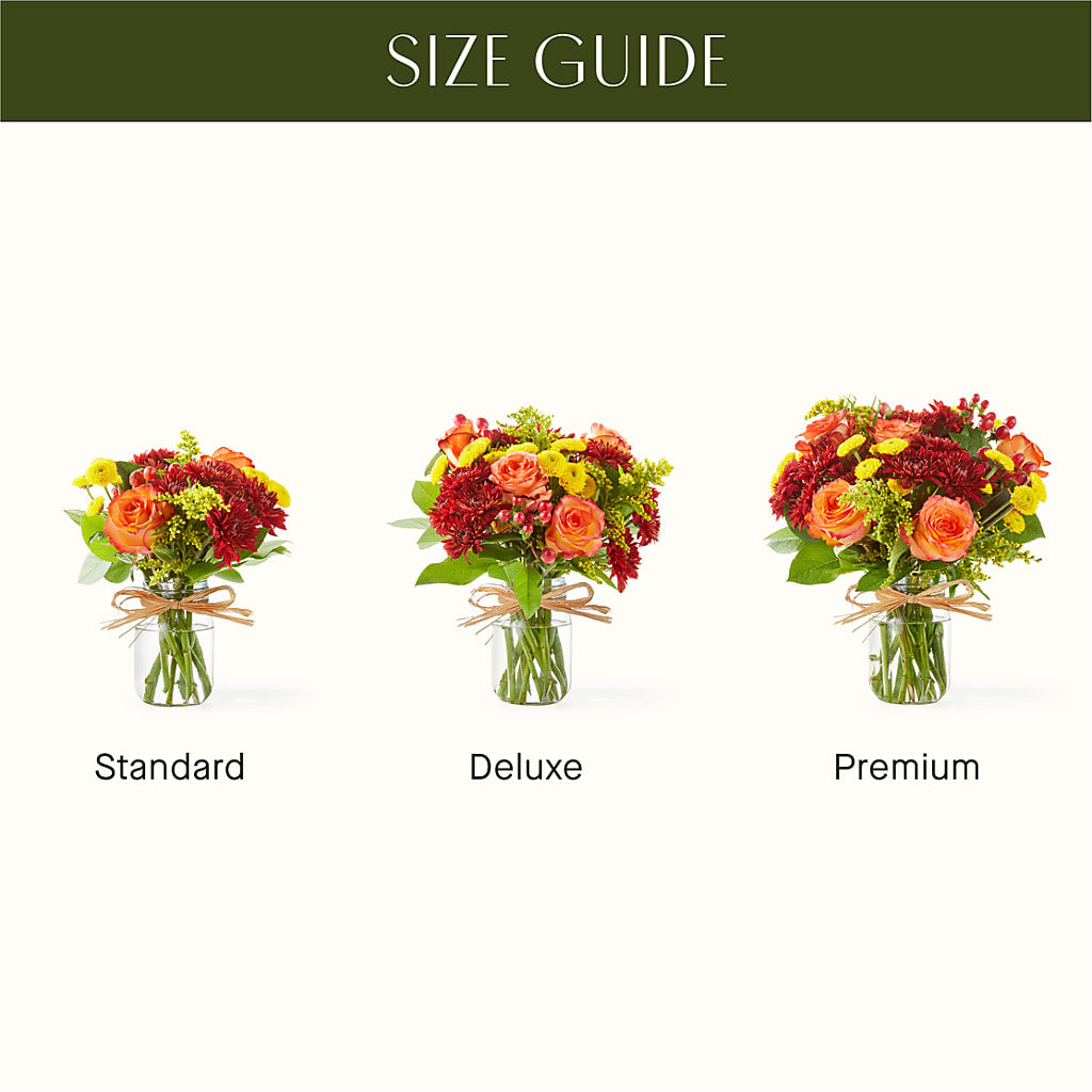 Apple Picking Bouquet –  Bloom Studio Llc, Indianapolis IN