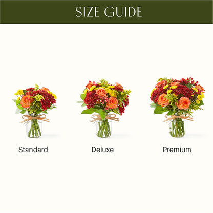 Apple Picking Bouquet –  Bloom Studio Llc, Indianapolis IN