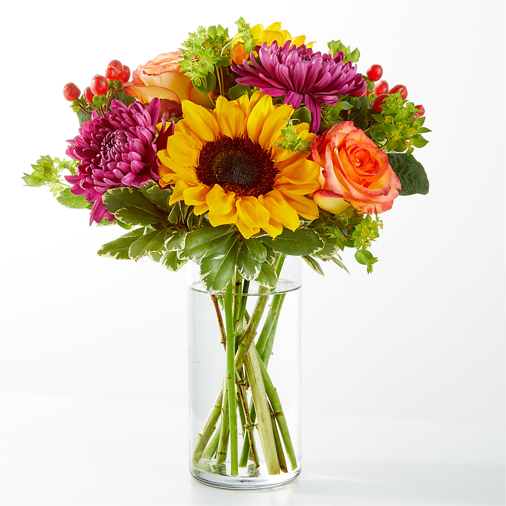 Bouquet Balade en pleine nature