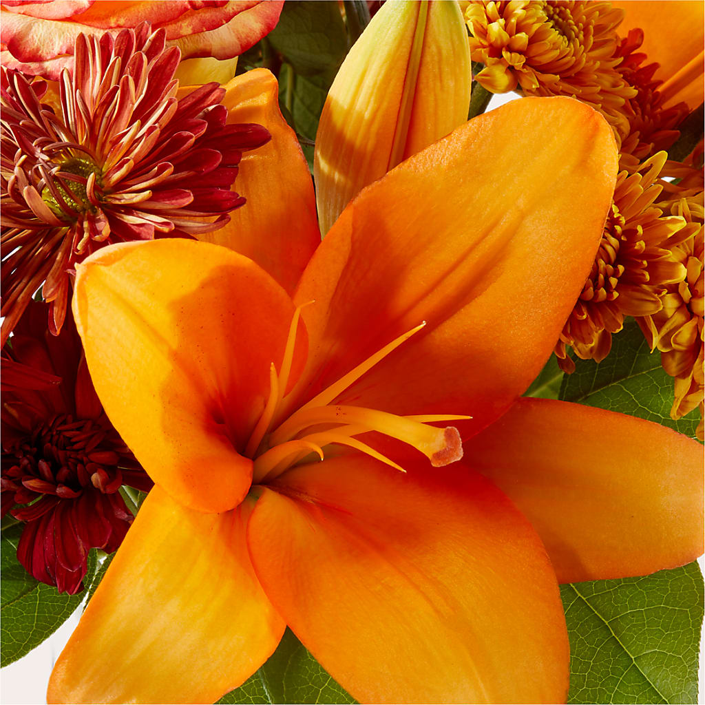 Autumnal Aroma Bouquet –  Bloom Studio Llc, Indianapolis IN