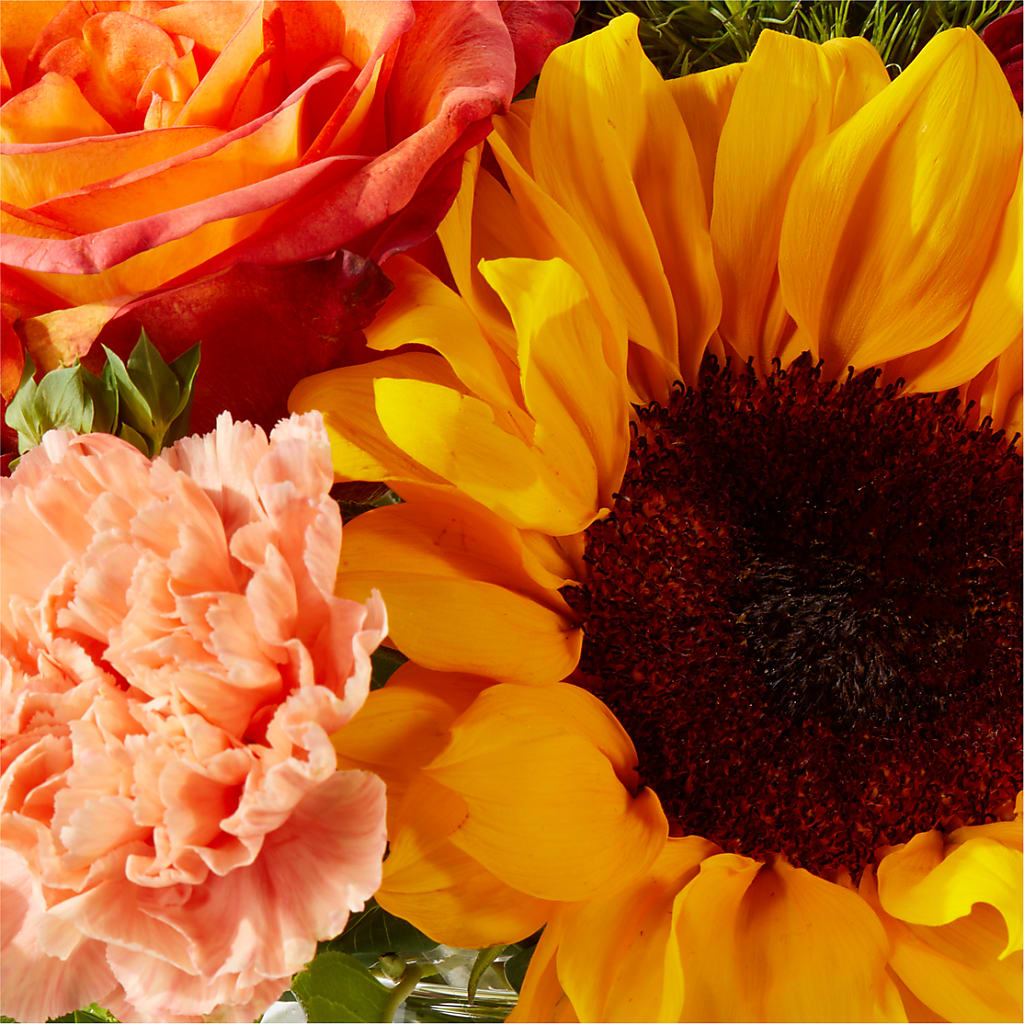 Harvest Festival Bouquet –  Bloom Studio Llc, Indianapolis IN