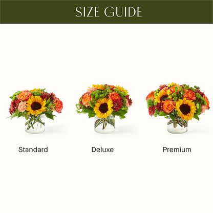 Harvest Festival Bouquet –  Bloom Studio Llc, Indianapolis IN