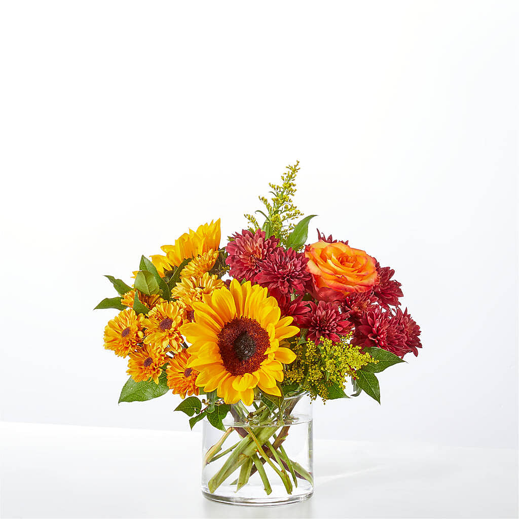 Flannel Scarf Bouquet –  Bloom Studio Llc, Indianapolis IN