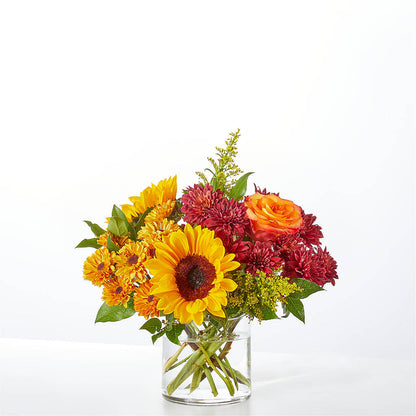 Flannel Scarf Bouquet –  Bloom Studio Llc, Indianapolis IN