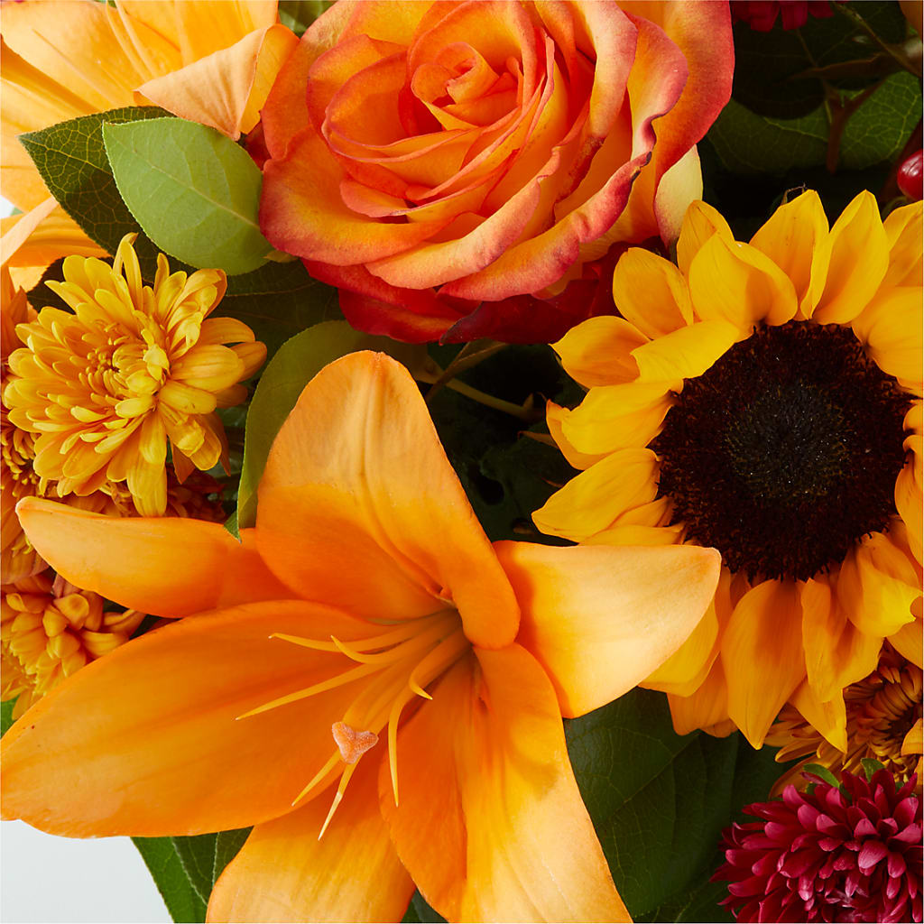 Grateful Centerpiece –  Bloom Studio Llc, Indianapolis IN