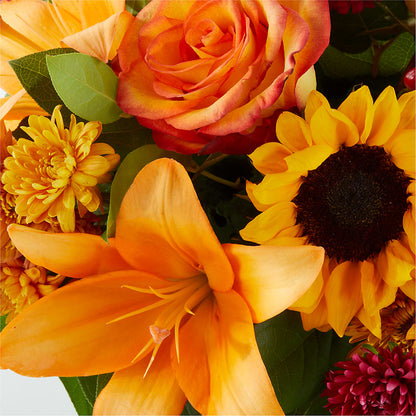Grateful Centerpiece –  Bloom Studio Llc, Indianapolis IN