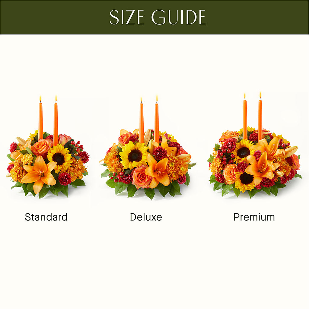 Grateful Centerpiece –  Bloom Studio Llc, Indianapolis IN