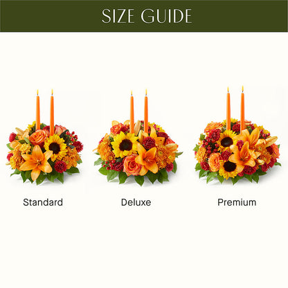 Grateful Centerpiece –  Bloom Studio Llc, Indianapolis IN