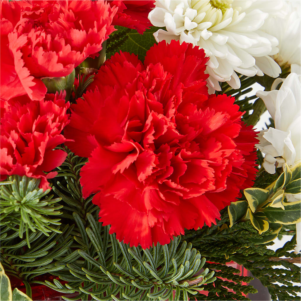 Christmas Market Bouquet –  Bloom Studio Llc, Indianapolis IN