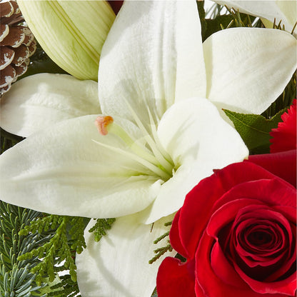 Oh So Jolly Bouquet –  Bloom Studio Llc, Indianapolis IN