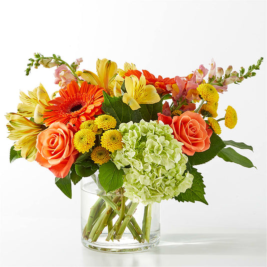 Bouquet Soleil d'Automne