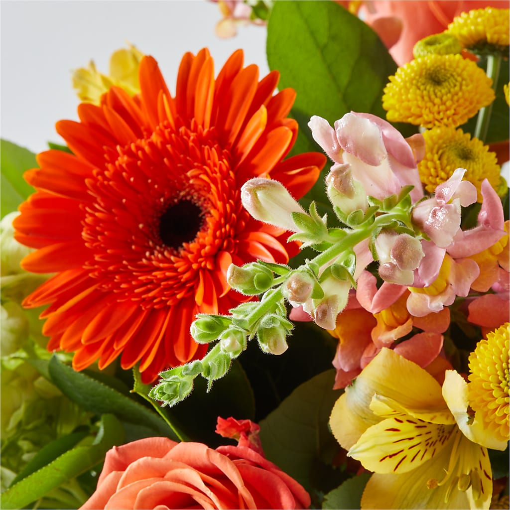 Autumn Sunshine Bouquet –  Bloom Studio Llc, Indianapolis IN