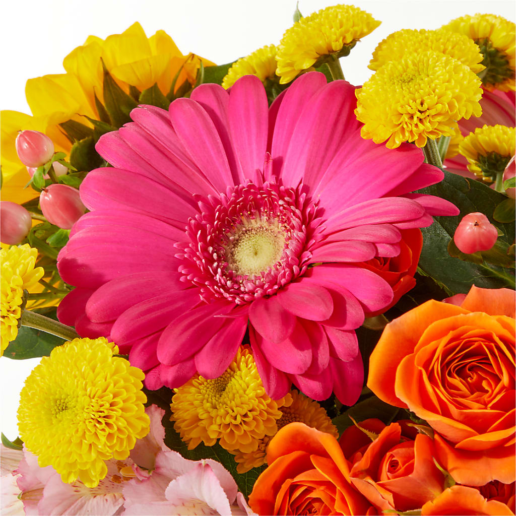 Beach Day Bouquet –  Bloom Studio Llc, Indianapolis IN