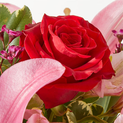 Lucky in Love Bouquet –  Bloom Studio Llc, Indianapolis IN