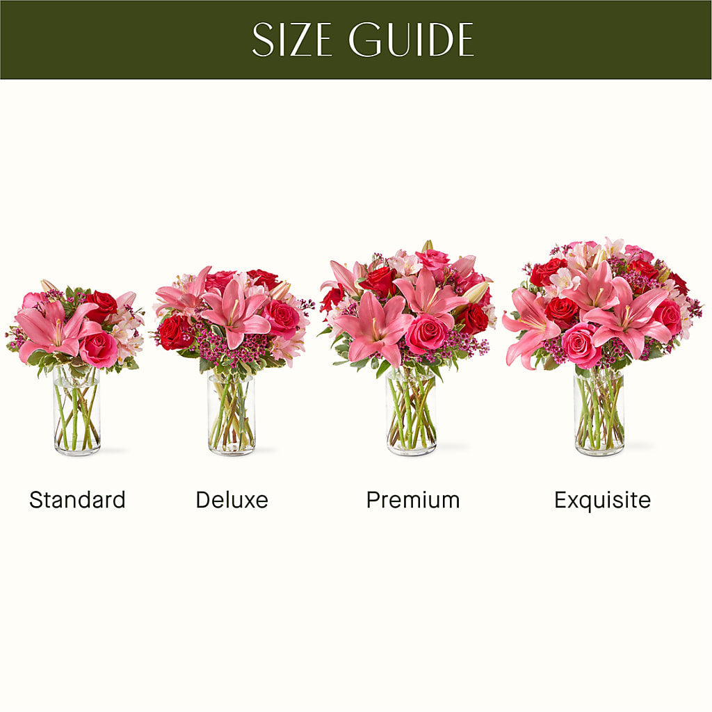 Lucky in Love Bouquet –  Bloom Studio Llc, Indianapolis IN
