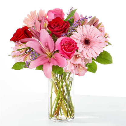 Bouquet plein d'amour