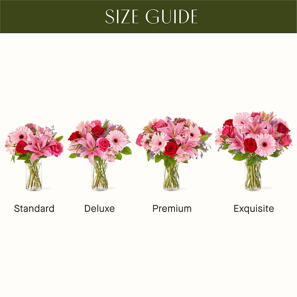 Lots of Love Bouquet –  Bloom Studio Llc, Indianapolis IN