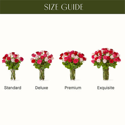 Charming Rose Bouquet –  Bloom Studio Llc, Indianapolis IN