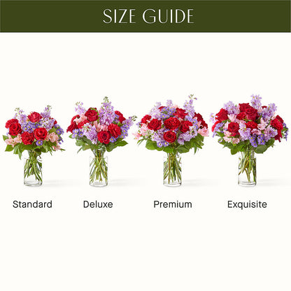 Your Majesty Bouquet –  Bloom Studio Llc, Indianapolis IN