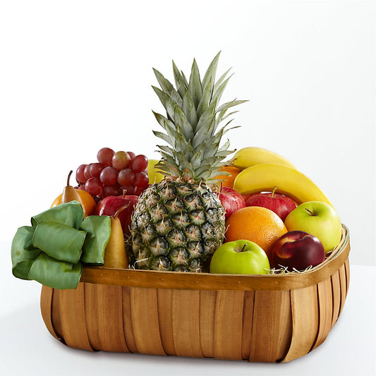 Panier de fruits « Cadeau de choix »