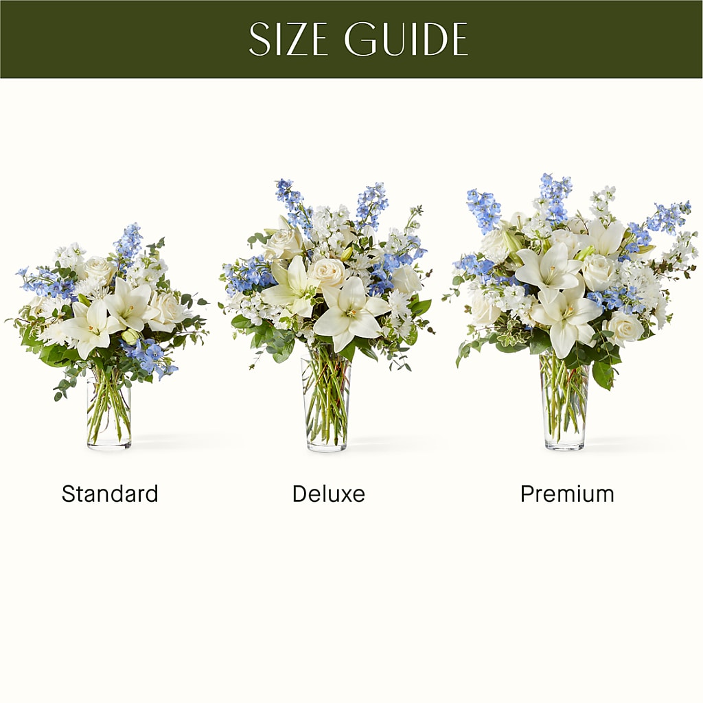 Peace of Mind Bouquet –  Bloom Studio Llc, Indianapolis IN