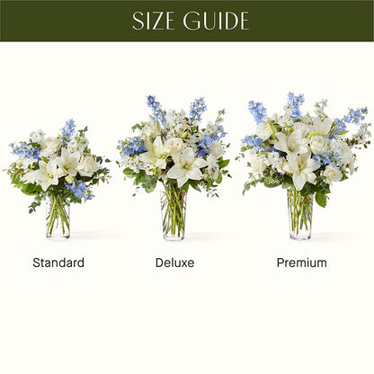Peace of Mind Bouquet –  Bloom Studio Llc, Indianapolis IN