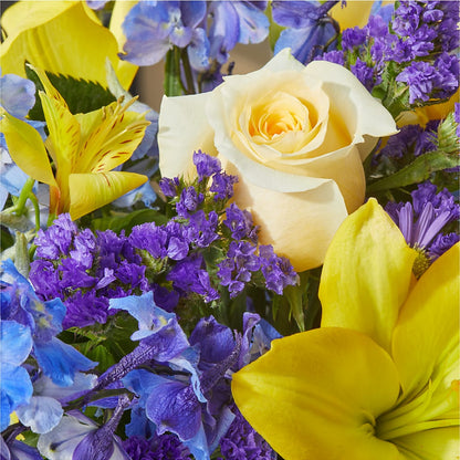 Limoncello Bouquet –  Bloom Studio Llc, Indianapolis IN