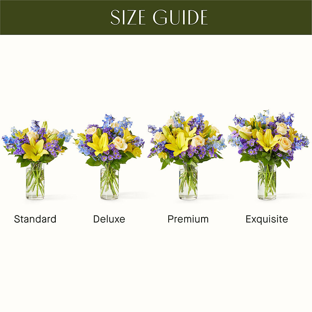 Limoncello Bouquet –  Bloom Studio Llc, Indianapolis IN