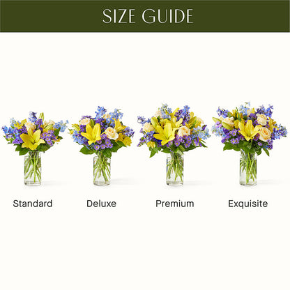 Limoncello Bouquet –  Bloom Studio Llc, Indianapolis IN